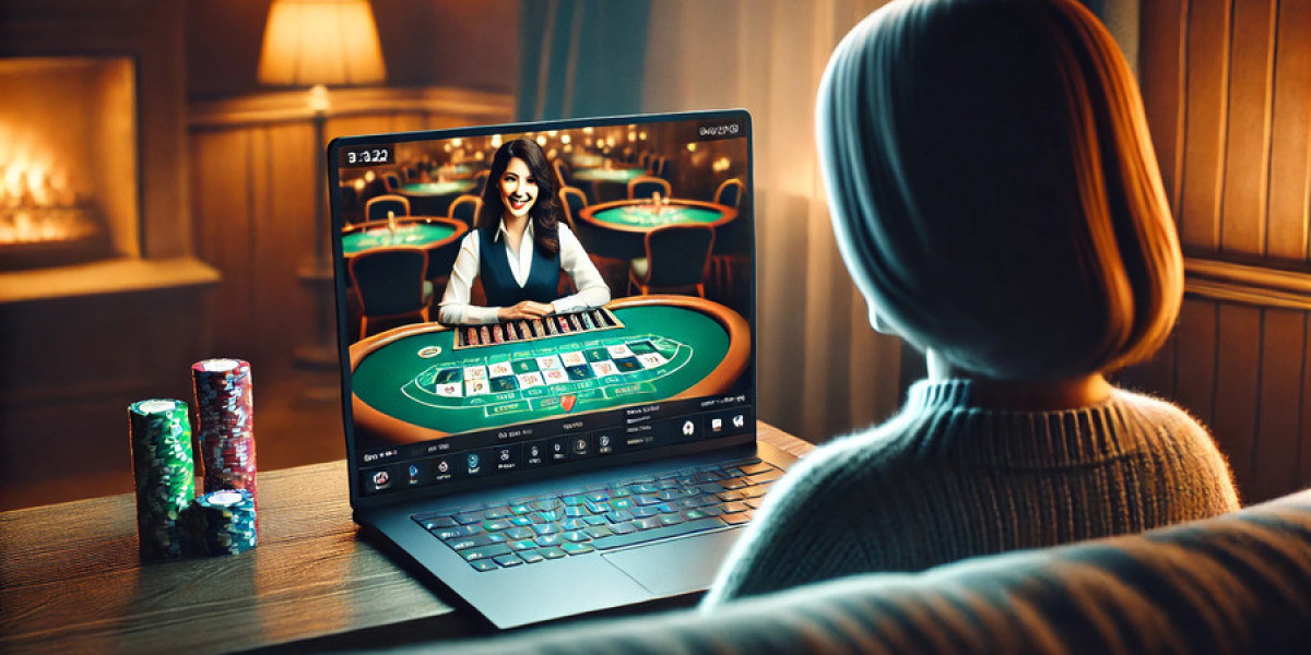 Discovering the Best Casino Site