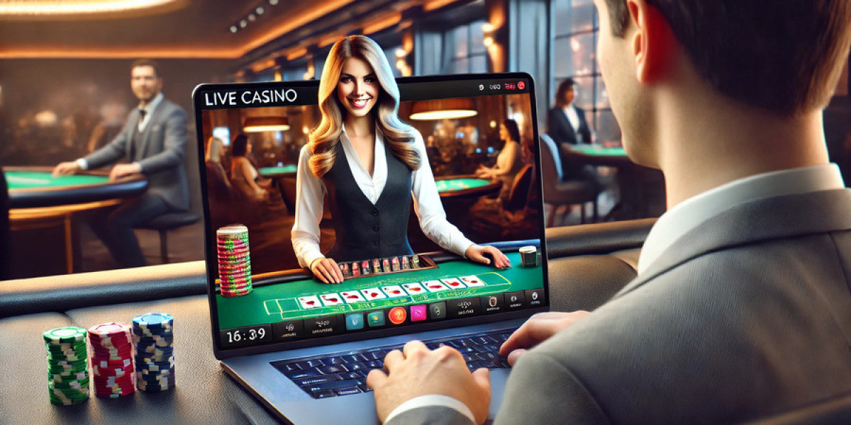 Exploring the World of Casino Sites