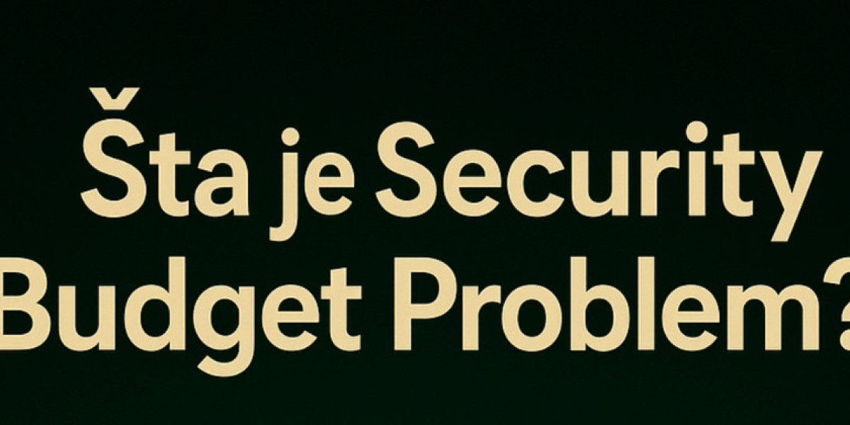 Šta je Security Budget Problem?