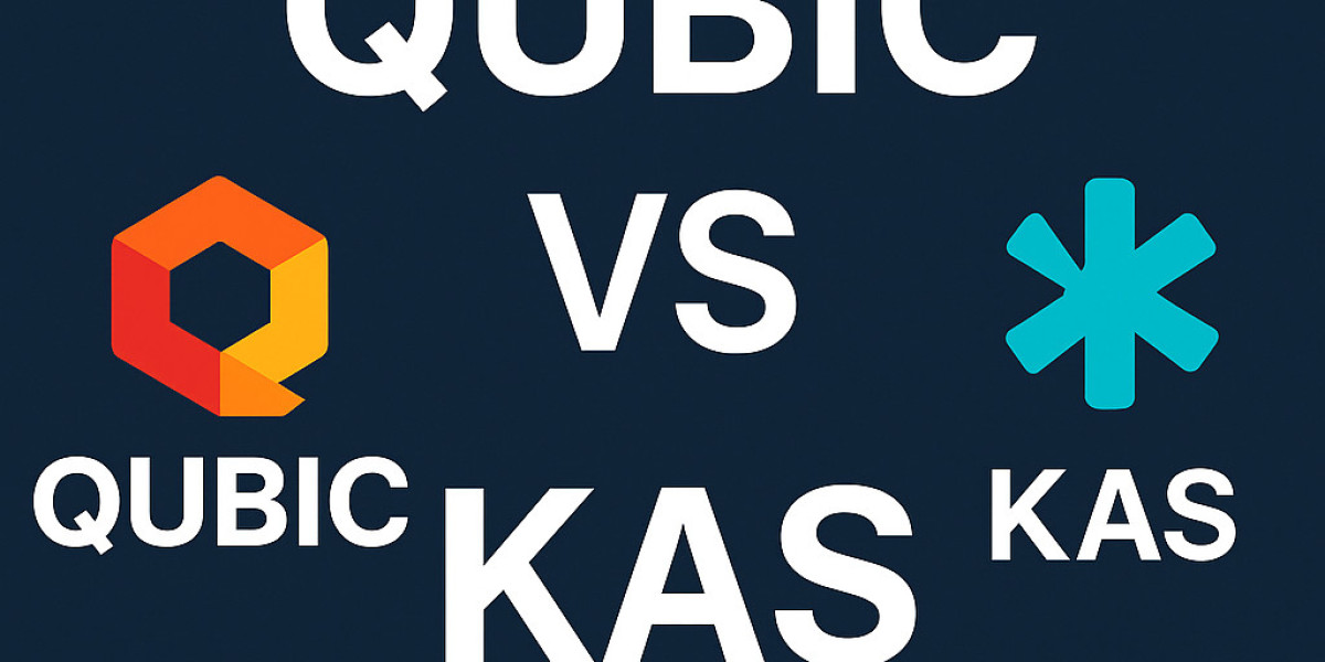 Qubic je bolji od KAS?
