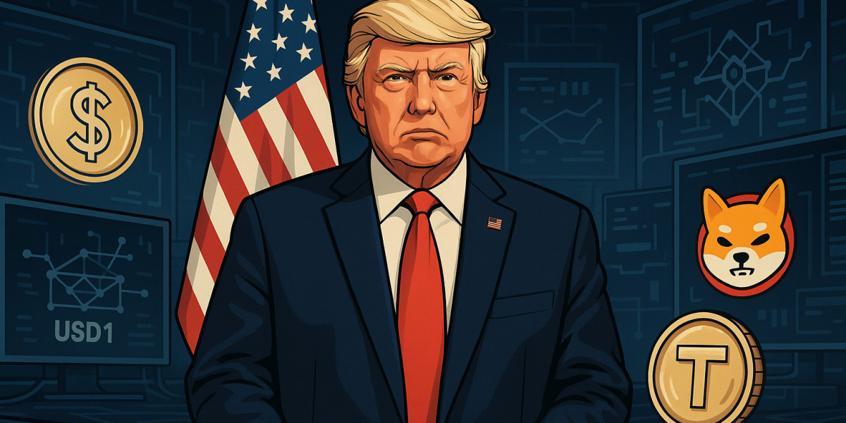 Trumpova Kripto Parada: Od Patriotizma do Privatnog Monetarnog Imperija